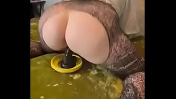 Preview 3 of Xxx Farina Com - Chloedarkrose solo dildo