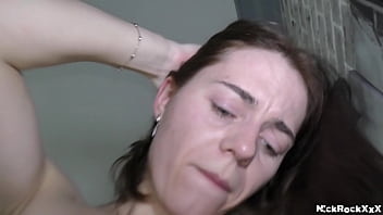 Preview 4 of Doctor And Nurse Sexy Video - My slutty whore trains on me to seduce her college teachers (Subtitles)