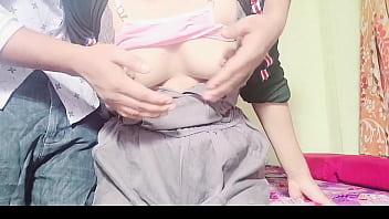 Preview 2 of Hold Uper Sex - Indian bhabhi sex with father in law ( Hindi clear audio)