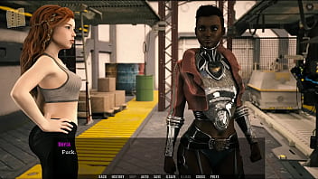 Preview 2 of Madarandsun Siix Vidio - Tales From The Unending Void 18