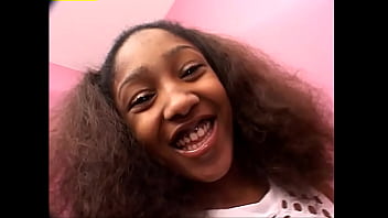 Preview 1 of Mom Blackmail Son Xxx - Afro American Hair Pie #2 (Heatwave)