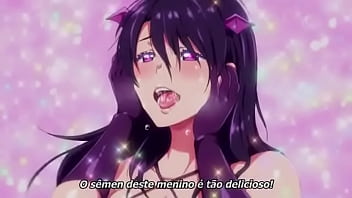 Preview 2 of Indian Vilage X - Succubus Yondara Haha ga Kita - Epis&oacute_dio 1