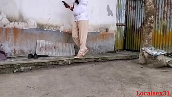 Preview 1 of Black Creamy F - Call Girls Sex By Local Boy ( Official Video By Localsex31)