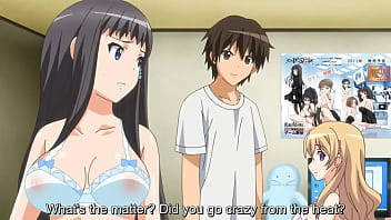 Preview 2 of Dad Teach Daughter Sex - Eroge! H mo Game episode 2