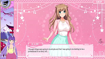 Preview 1 of Com Shot Mitress Boy - Lewd Idol Project Hot Spring Special Part 1