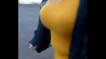 Preview 3 of Yaw Wan - Tiiatissicd,  big boobs,  outdoor