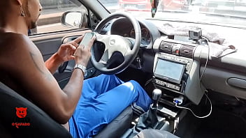 Preview 1 of Hot Gini Porn Eu - entrou no carro de estranho deu pra ele e foi embora ( Completo no RED )