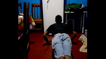 Preview 3 of Private Video Afghanistan - FAZENDO 10 FLEX&Otilde_ES