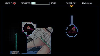 Preview 2 of Not Homr - Controller Rumble only leads to one thing... (Cuties Hacked No Nut November Special Ending)