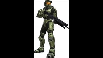 Preview 1 of Maya Chalyfa - master chief theme song