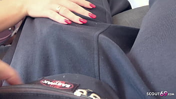 Preview 1 of South Africa Sexi - Harter Amateur Sex f&uuml_r kleines Teen von deutschen Monster Schwanz