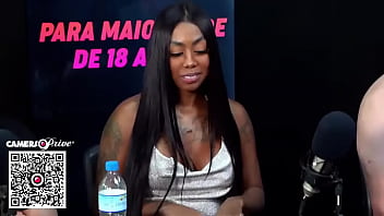 Preview 3 of Sesi Ldki - PAU GROSSO ENTRA L&Aacute_ ATRAS - POCAHONTAS CARIOCA
