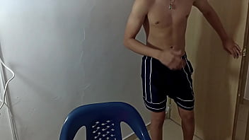 Preview 1 of Boob Scenes - MI HERMANASTRA Y YO ESRAMOS CACHONDOS Y FOLLAMOS HASTA CORERME EN ELLA (PARTE 1)