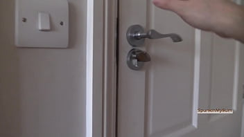 Preview 1 of Horse Asse - POV creampie for girlfriend&#039_s girlfriend