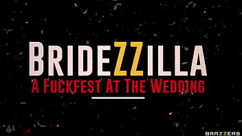 Preview 4 of Dauther Swag - BrideZZilla: A Fuckfest At The Wedding part 1 - Phoenix Marie,  Sally D&#039_Angelo / Brazzers  / stream full from www.zzfull.com/vows