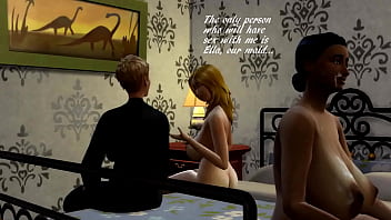 Preview 2 of Xxx Vvv Video Lukl - SIMS 4: The Sound of Muzak - a Parody
