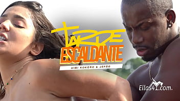 Preview 4 of Nicolette Shee Pussy Videos - Ellas4 - Aimi Kokoro e Jef&atilde_o