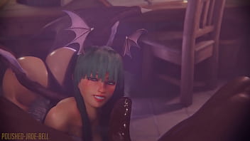 Preview 2 of Mom And Son Gp3 - Morrigan Aensland by Polished-Jade-Bell