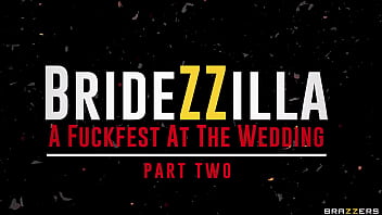 Preview 4 of Tube Is The - BrideZZilla: A Fuckfest At The Wedding part 2 - Phoenix Marie,  Adira Allure / Brazzers  / stream full from www.zzfull.com/hides