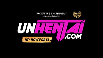 Preview 1 of 16 Year Teen Sex Family - [UNCENSORED] Horny Milf Fucks Her New Co-worker | Hentai