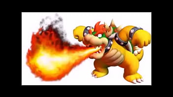Preview 3 of Anybunny Hd Best Oral Porn - bowser theme song