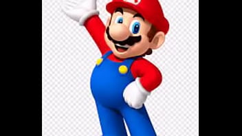 Preview 3 of Goddess Toying - mario theme song