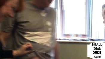 Preview 2 of Soni Lien Xxxx - Small cock fellow jerked by amateur 2 matures and Asian