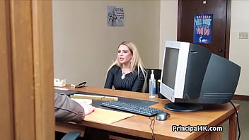 Preview 2 of X Vidios Mother And Son Japanese - Latina housewife blows principals fat cock