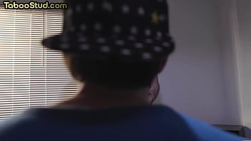 Preview 1 of Pono Sex America - Submissive twink deepthroats police hunk in police station