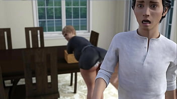Preview 3 of Sunny Lione Hd Porn Chudai Video - Пышная старушка получает немного сливок #4