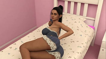 Preview 4 of Sunny Lione Hd Porn Chudai Video - Пышная старушка получает немного сливок #4