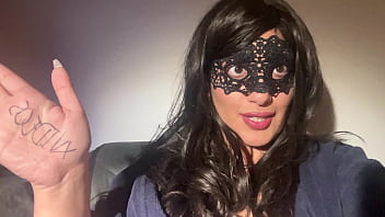 Preview 2 of Sanny Leune Xxvdio - Verification video