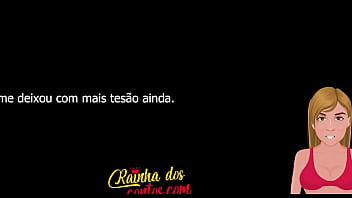 Preview 4 of Ass Smell Sex - Meu sogro virou meu amante - Conto er&oacute_tico