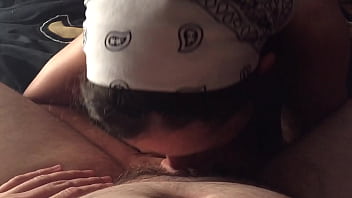 Preview 2 of Garl Ran Xxx - Young slim thick pawg sucks cock,  gets fucked doggystyle,  and then takes a huge load on her ass