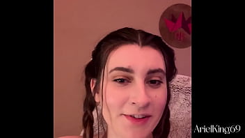 Preview 1 of Extreme Lesbian Eating Breast - Girlfriend Experience Sexy Video Call