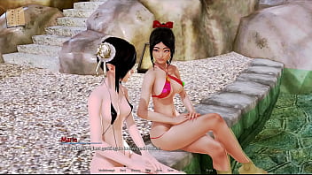 Preview 3 of Old Boy Sex Ieo - Harem Hotel 93