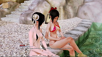 Preview 4 of Old Boy Sex Ieo - Harem Hotel 93