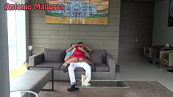 Preview 1 of Alexis Rodrigues - Fucking a Super Hot Venezuelan Teen in a Luxury Penthouse