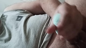 Preview 4 of Refa Hart Xxx - I was very horny,  and had to test the new toy