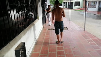 Preview 1 of Indian Bhabhi Ki Chudaii Xxx - 1 PARTE  FOLLO UN VAGABUNDO Y ME TRAGO SU LECHE