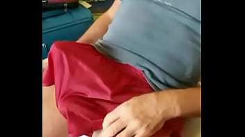 Preview 3 of Sharon Sunbaked - You&#039_ve seen Pervy PapiFachero do this before because I LOVE my Ranger Silkies! And... he&#039_ll do it again! #batebros #batew ...