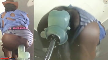 Preview 3 of Girl And Dog Sax Indian Shot - TWO ANGLES | ANAL COWBOY 5-6