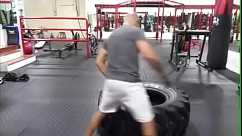 Preview 3 of Kataoke Sex - G T S GYM TAN SEX MAXXX LOADZ THE BEST MALE BODY IN PORN WORKS OUT EVERY DAY