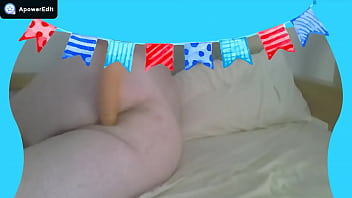 Preview 3 of Tranny Fucking Female Ass - meu momento de prazer