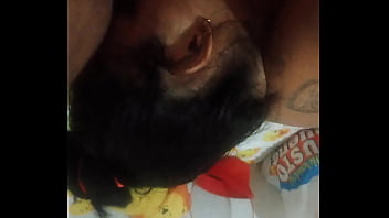 Preview 1 of Porom Hub - Anal doloroso hecho en casa con mi padrastro,  audio imperdible &quot_ No lo vayas a dejar salir&quot_ hijastra follada por el culo,  padrastro aprovecha casa sola.