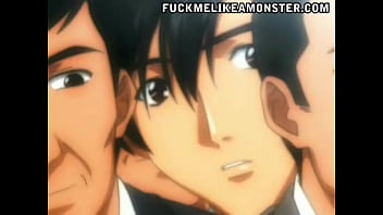 Preview 3 of Big Cries - Anime fucked by multiple dicks