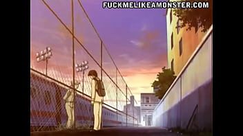 Preview 4 of Big Cries - Anime fucked by multiple dicks