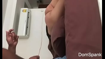 Preview 2 of Rip That Bitch Videos - Big Ass Korean girlfriend spanking and Passionate Sex compilations
