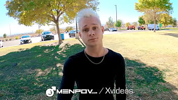Preview 1 of Xbxx Video Hd Full - MenPov Park Worker Gets Picked Up For Sex