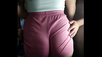 Preview 1 of Amateurwife Capule - Esposa com dois machos no fundo do estacionamento